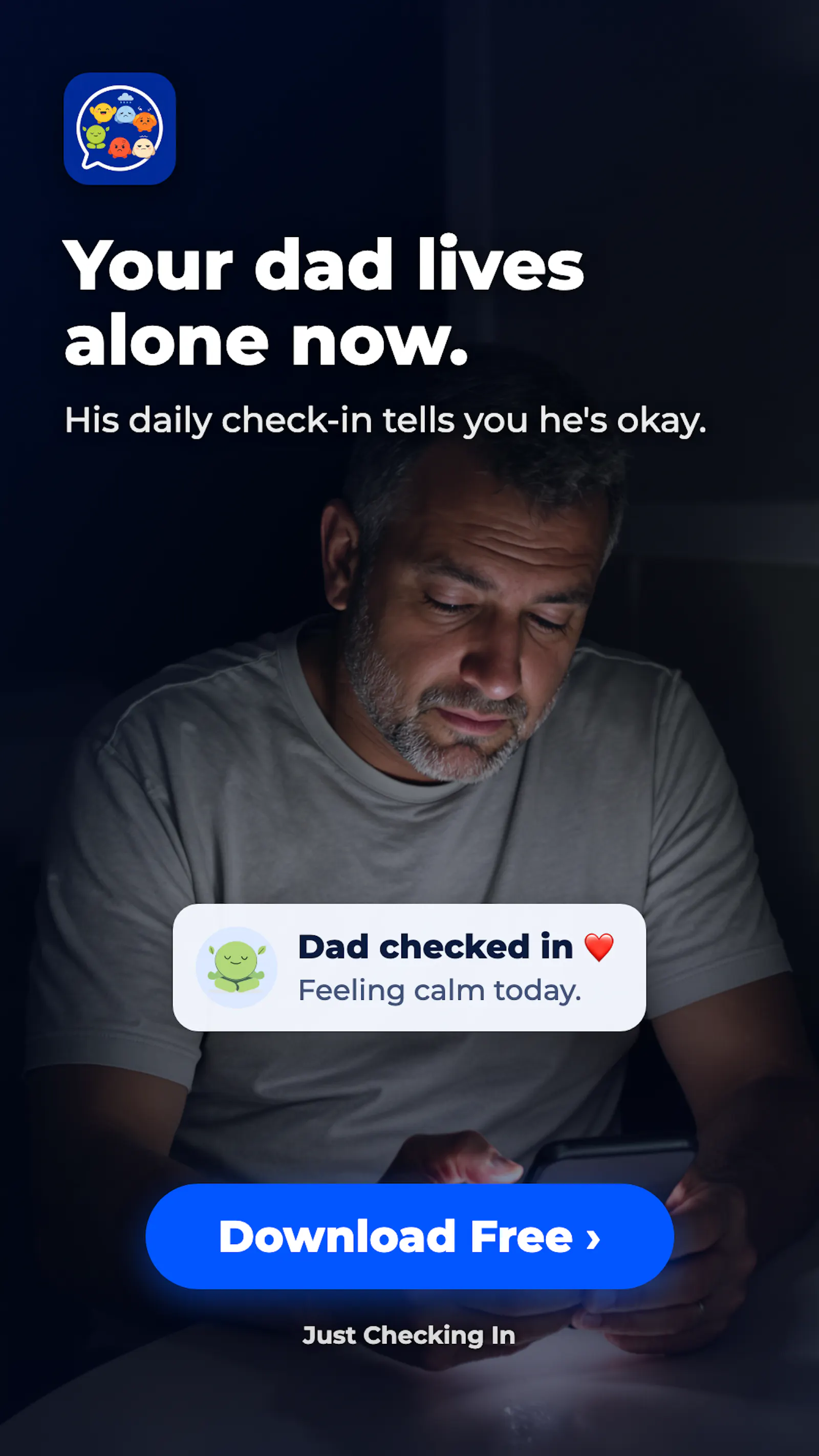 Just Checking In screenshot 5