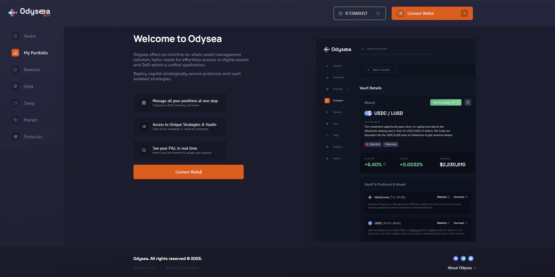 Odysea gallery image