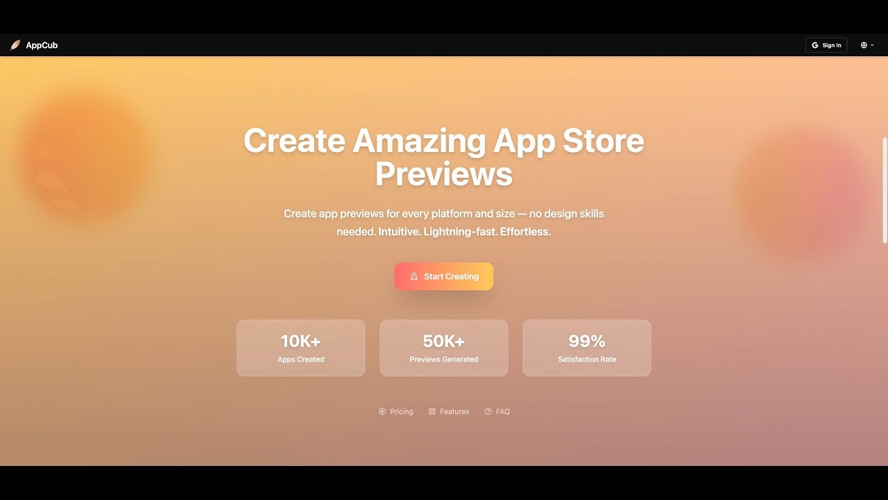 AppCub gallery image