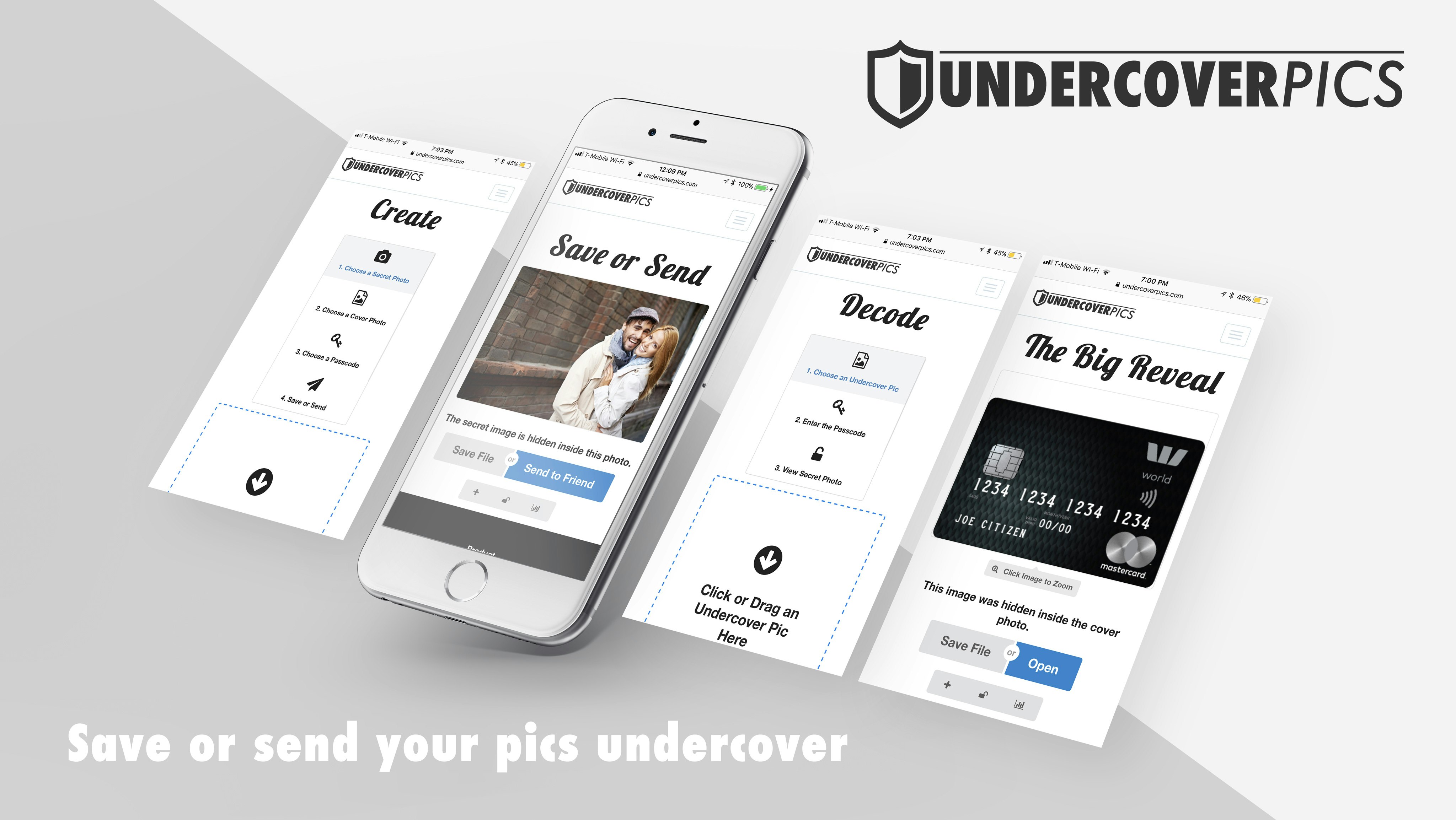Undercover Pics gallery image