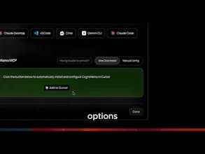 CogniMemo gallery image