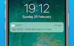 Shifty - Work Shift Planner media 1