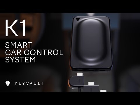 Keyvault K1 gallery image