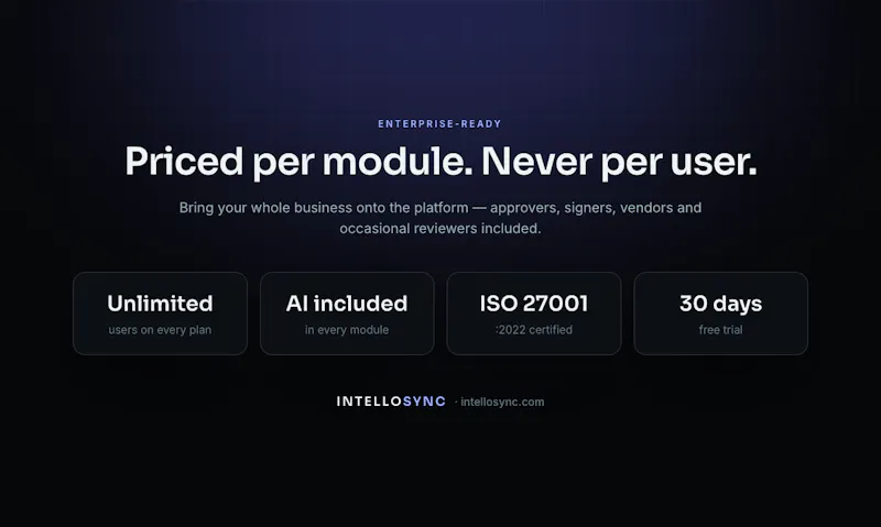 IntelloSync screenshot 6