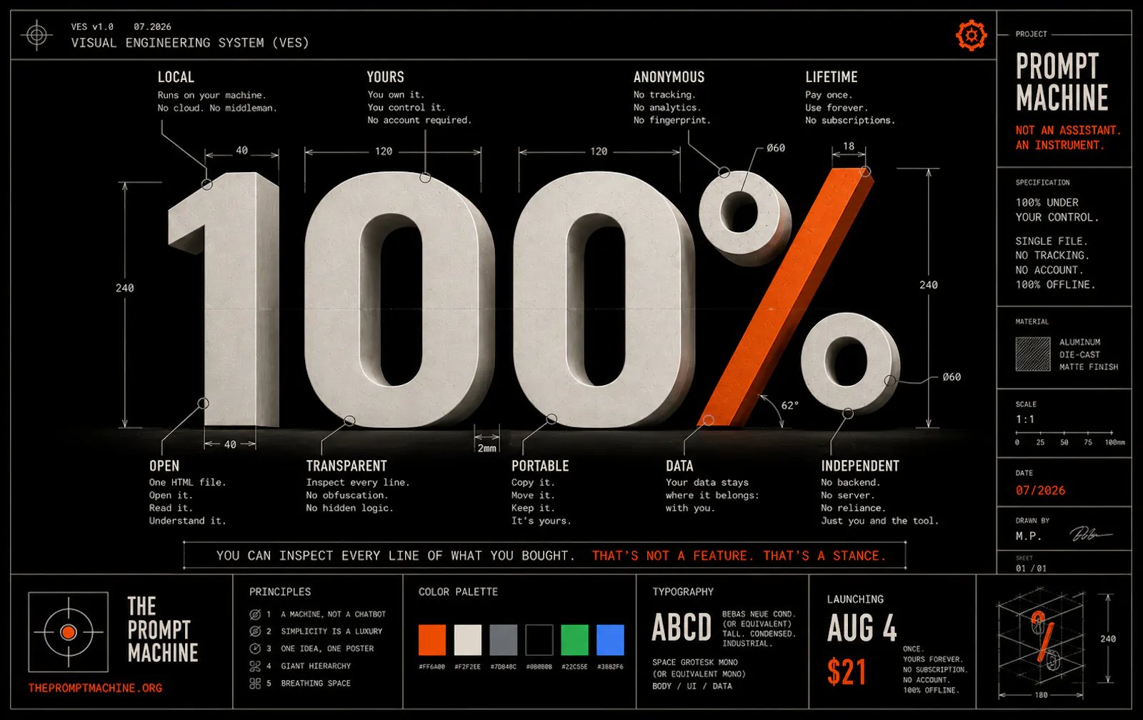 PromptMachine screenshot 6
