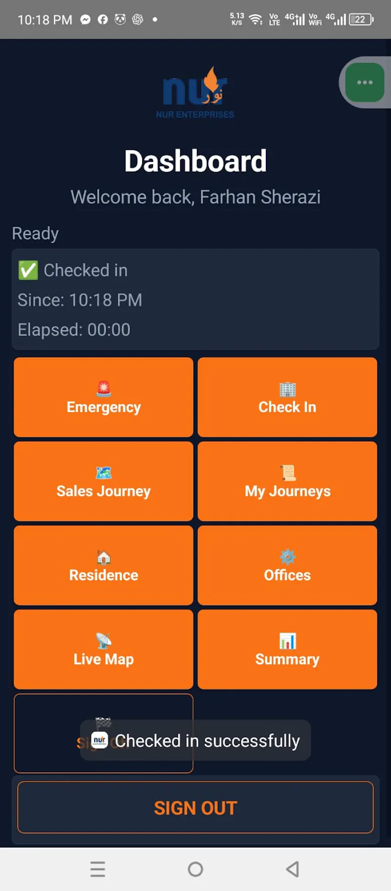 Maeverick screenshot 4
