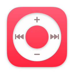 QuickTunes for Mac logo