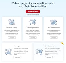 ManageEngine DataSecurity Plus gallery image