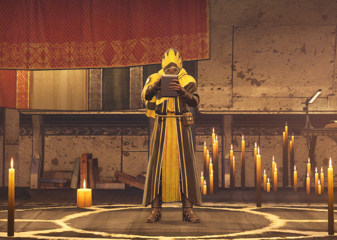 Destiny: House of Wolves  gallery image