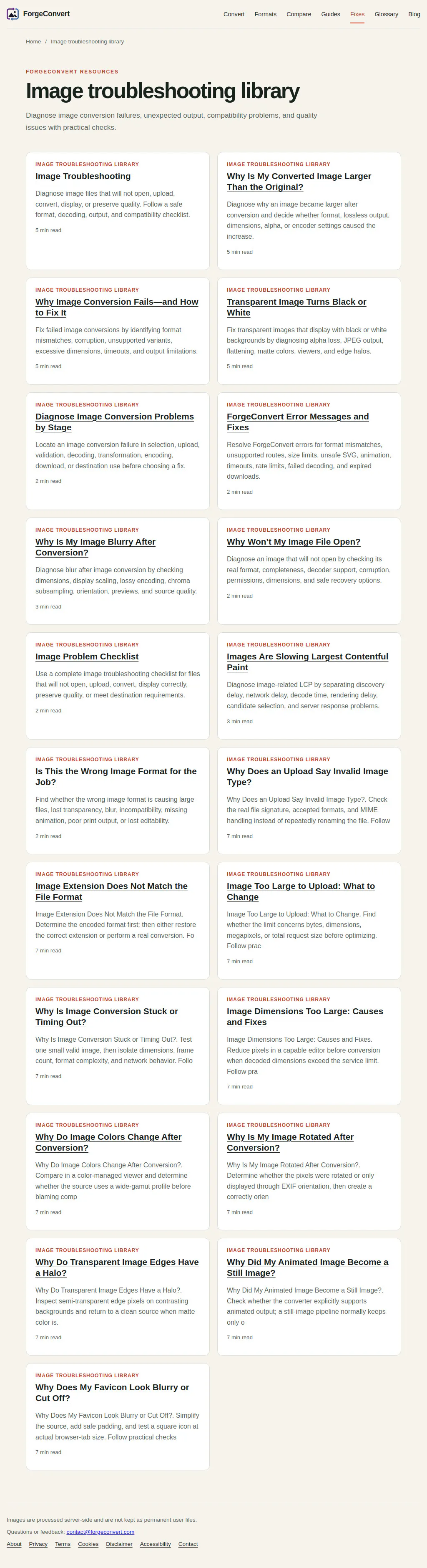ForgeConvert gallery image