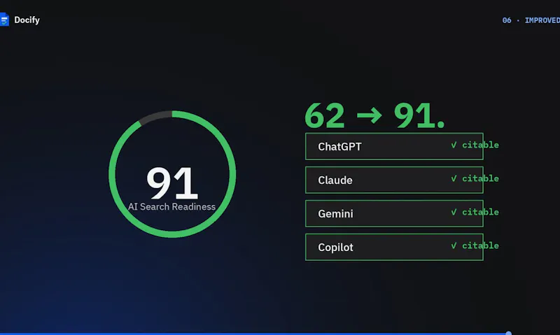 Docify screenshot 7