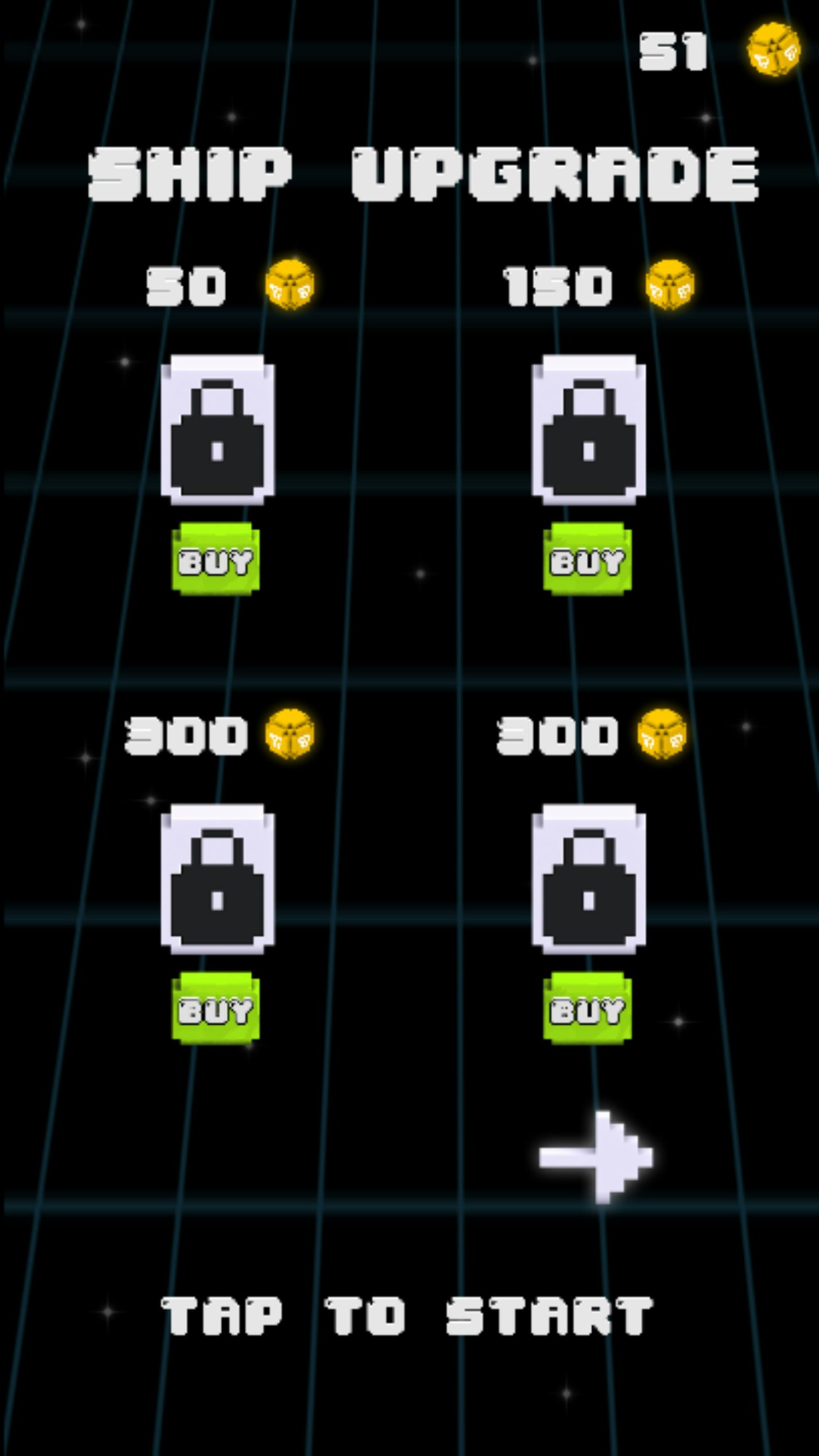 Blocky Invaders gallery image