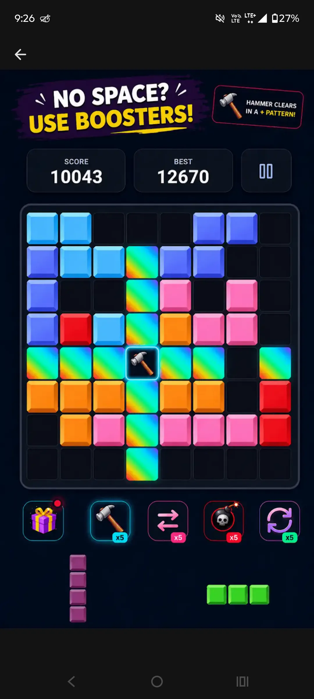 Block Puzzle Pro gallery image