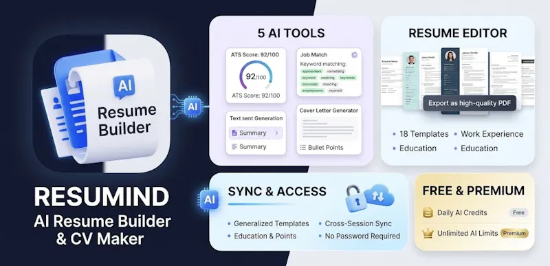 Resumind screenshot 4
