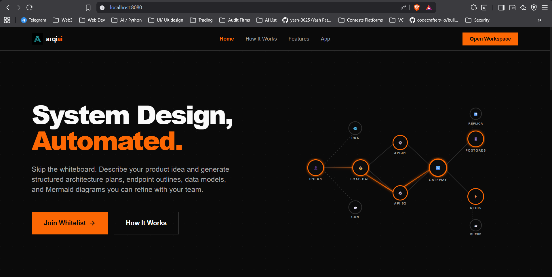 Arqi AI gallery image