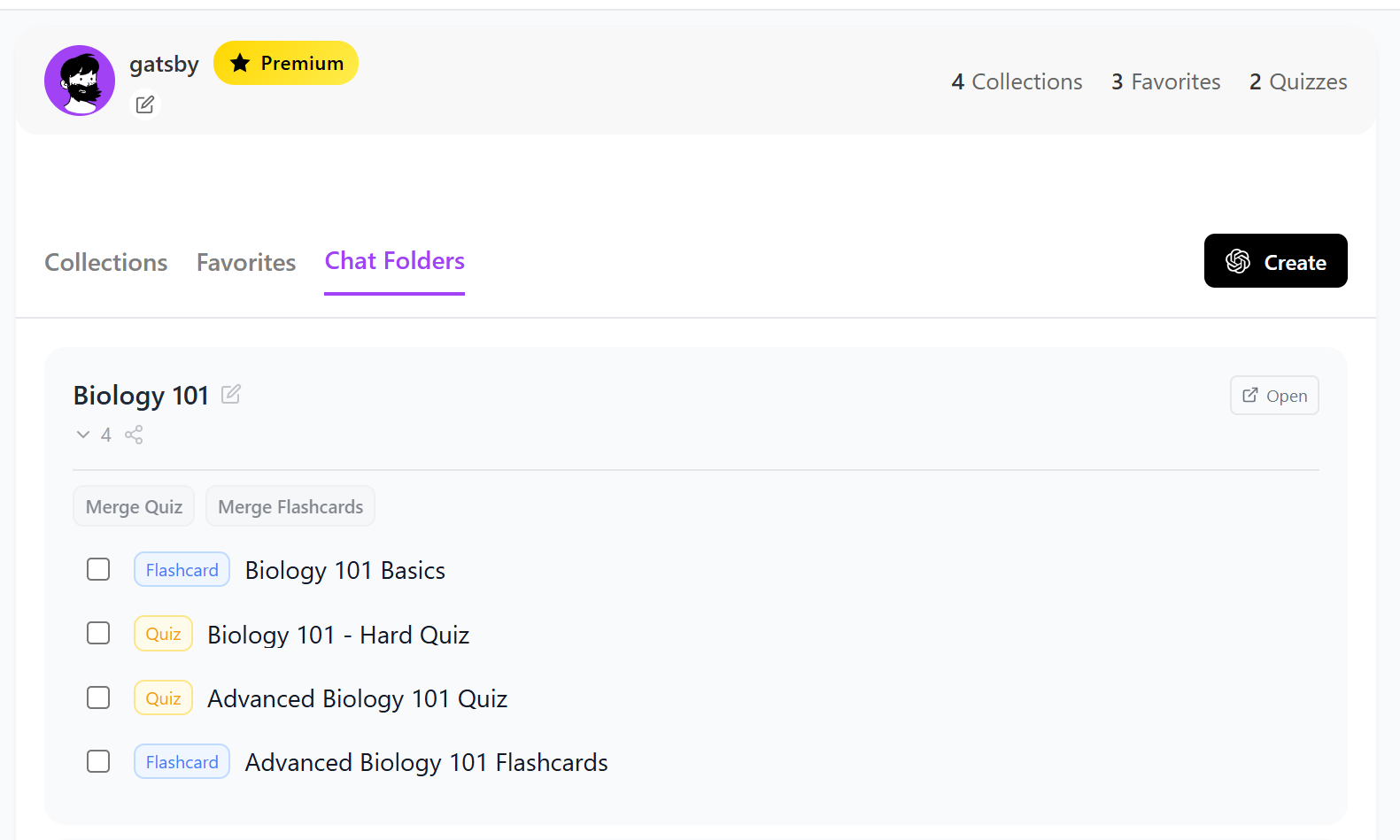 MyQuizGPT gallery image