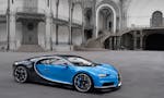 Bugatti Chiron  image