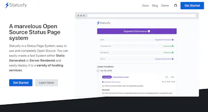 Statusfy gallery image