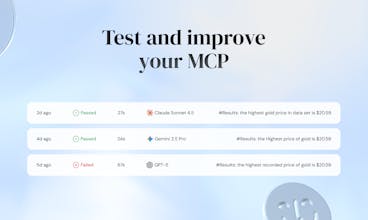 Ogment MCP-Builder gallery image