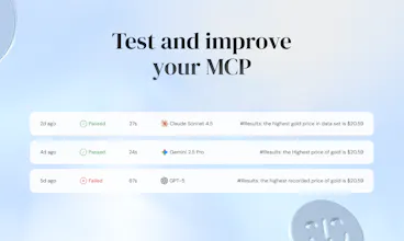 Ogment MCP-Builder gallery image