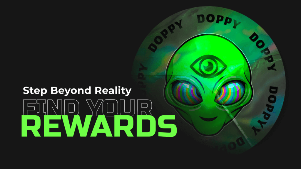 Doppy - Main product screenshot demonstrating key features and user interface