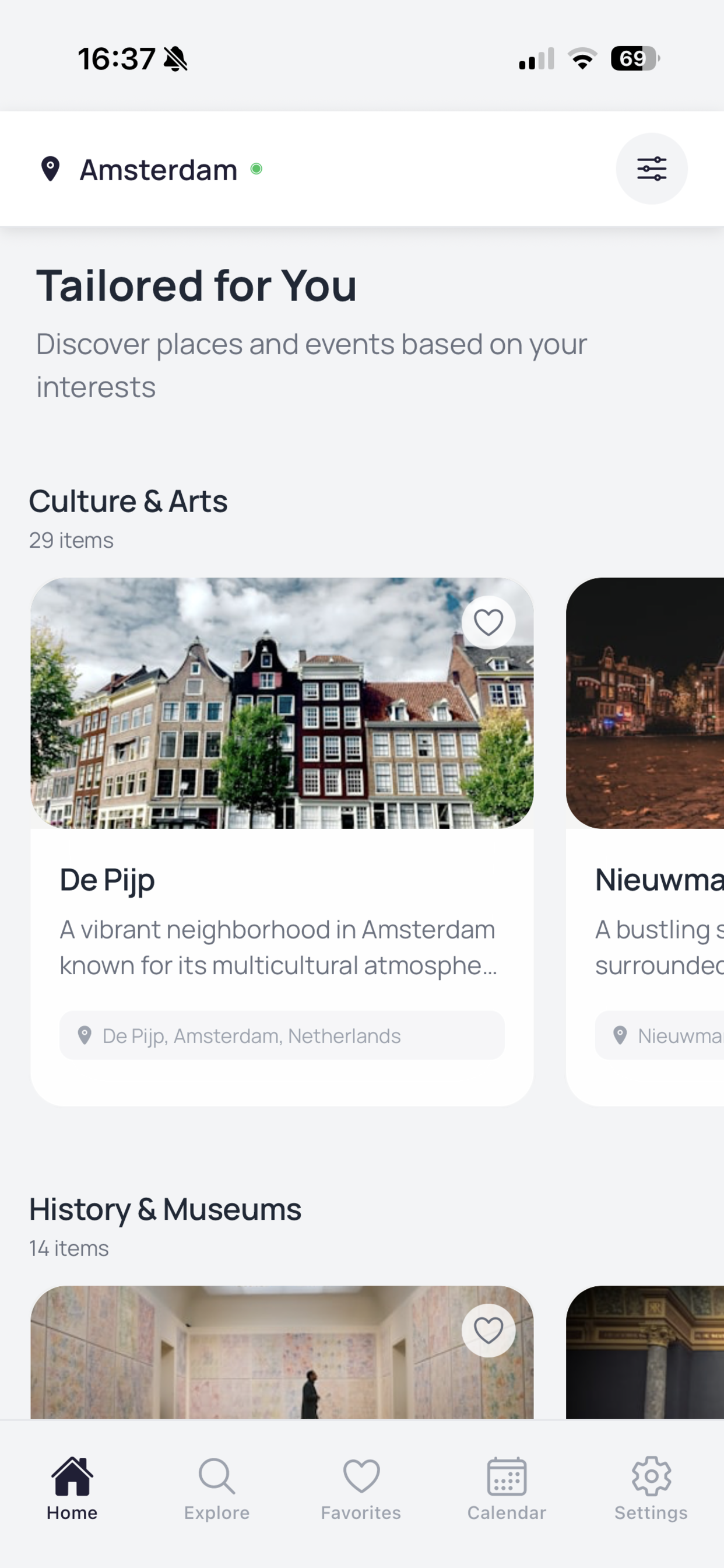 Mondo - Screenshot 3 showing product features and functionality