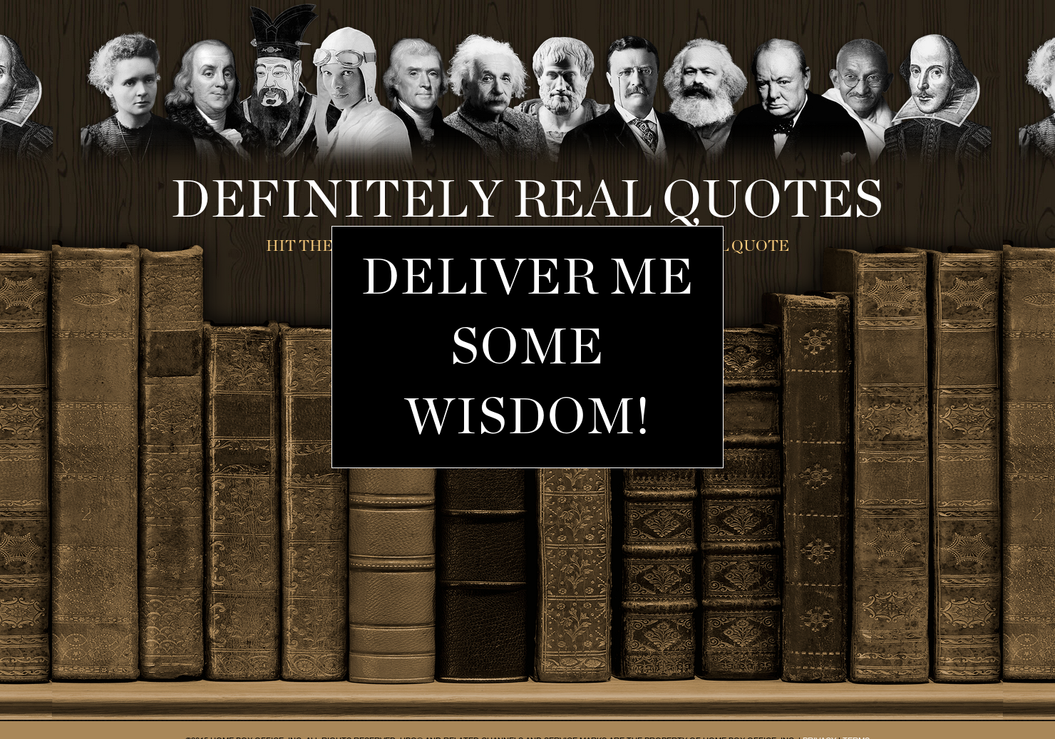 Definitely Real Quotes gallery image