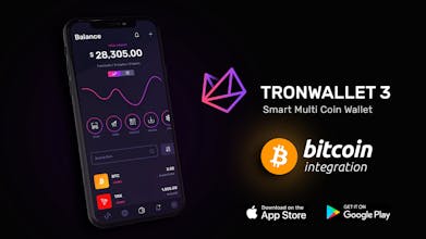 TronWallet 3 gallery image