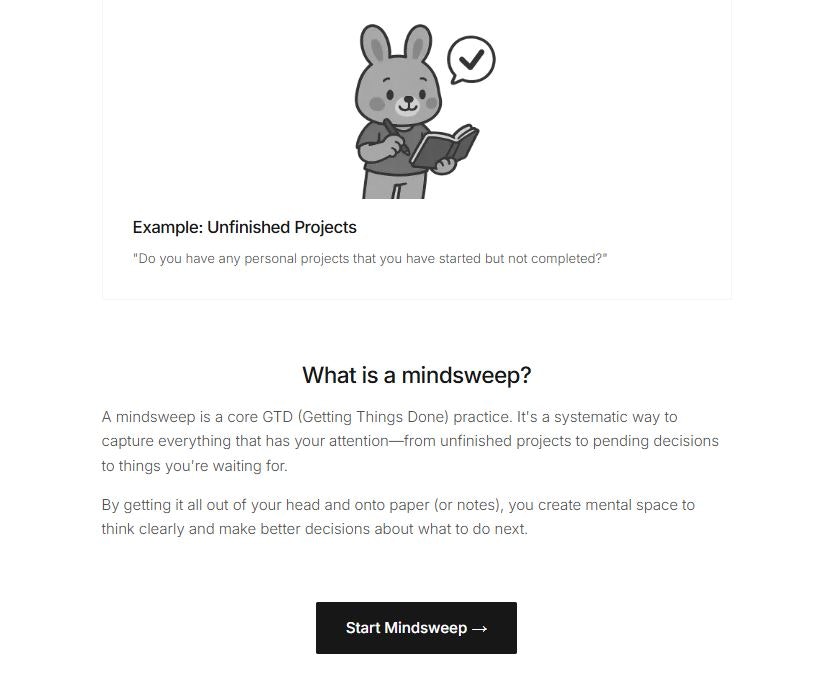 Mindsweep Bunny gallery image