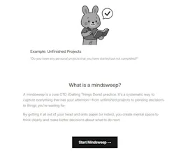 Mindsweep Bunny gallery image