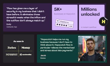 Hopscotch Flow gallery image