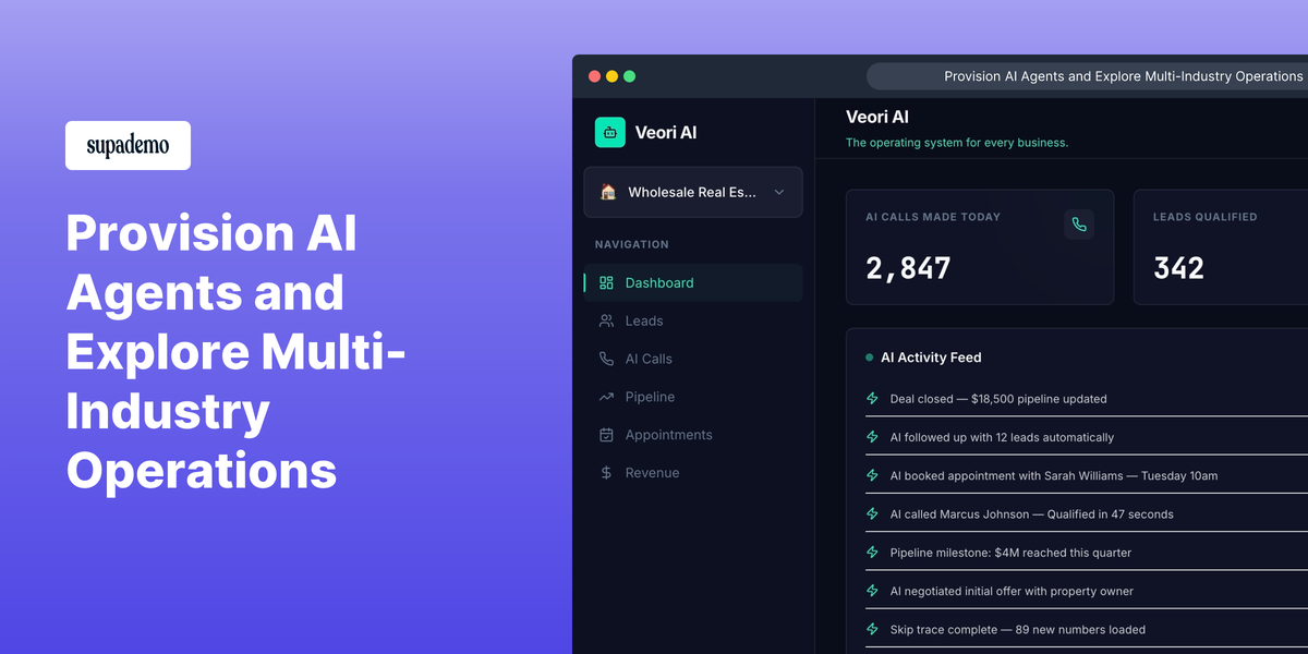 Veori AI gallery image