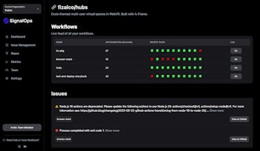 SignalOps gallery image