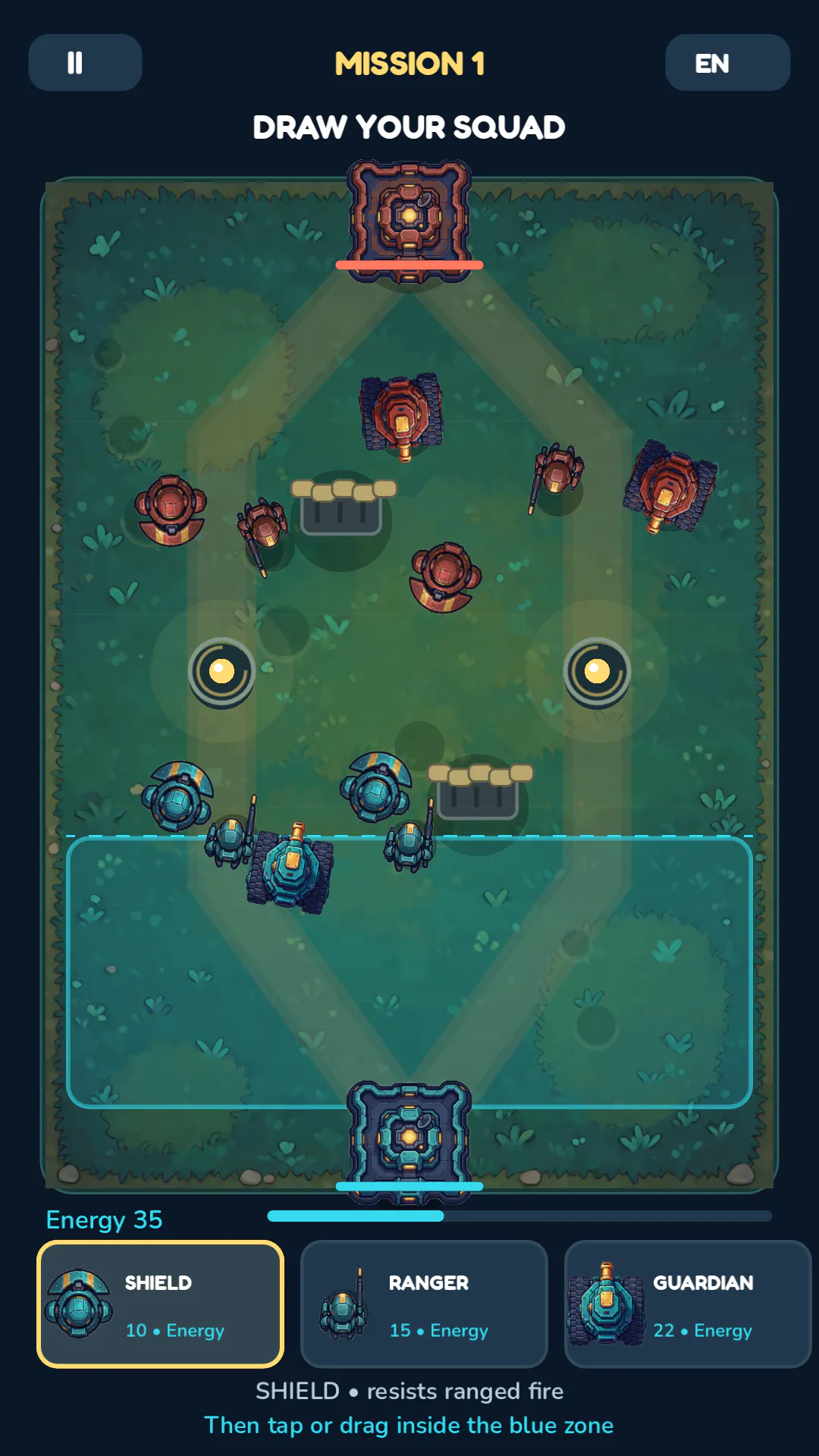 Linefront: Draw Battle gallery image