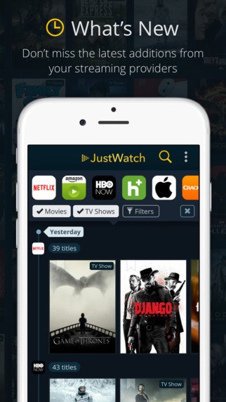 JustWatch Image