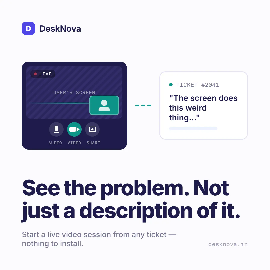 DeskNova gallery image