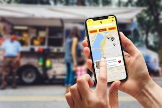 Street Food Mapper gallery image