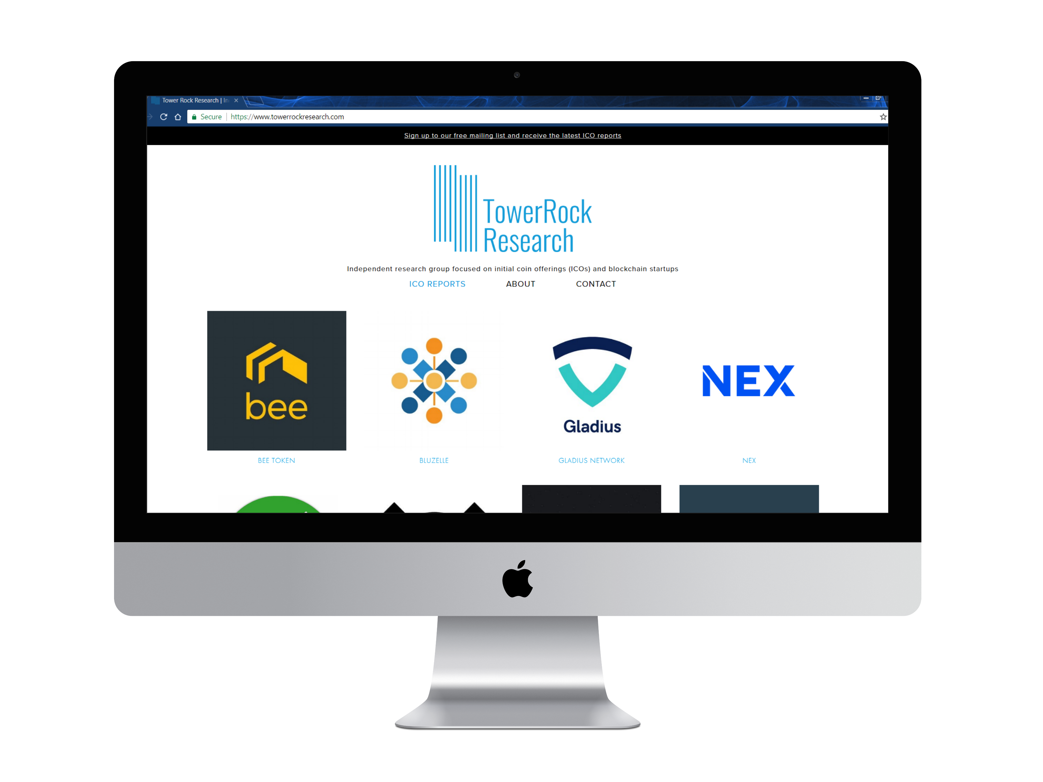 Tower Rock Research gallery image