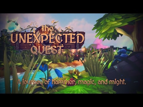 The Unexpected Quest gallery image