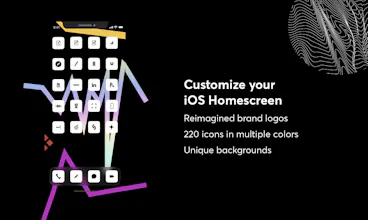+1000 Galaxy Icons for iOS 14 gallery image