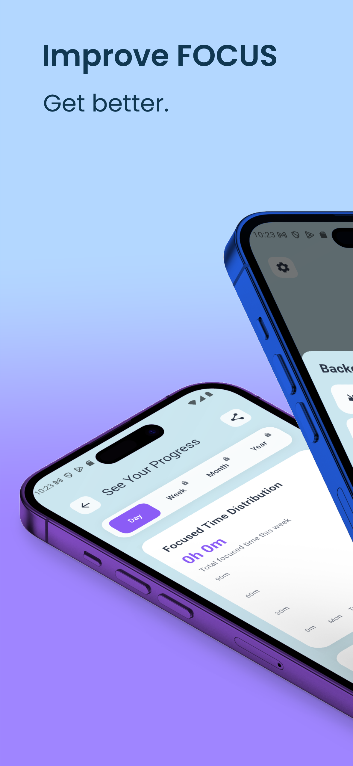 Focus Net Timer Productivity gallery image