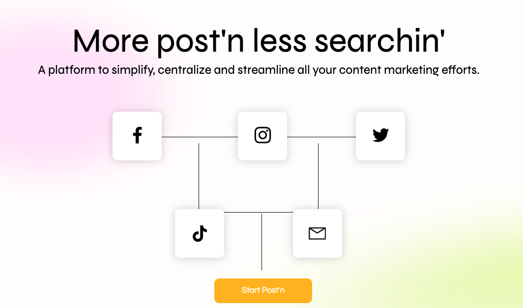 Post'n media 1