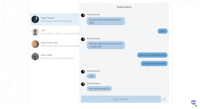 MinChat gallery image