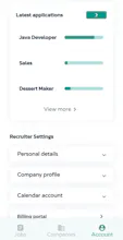 Worklis Recruitment gallery image