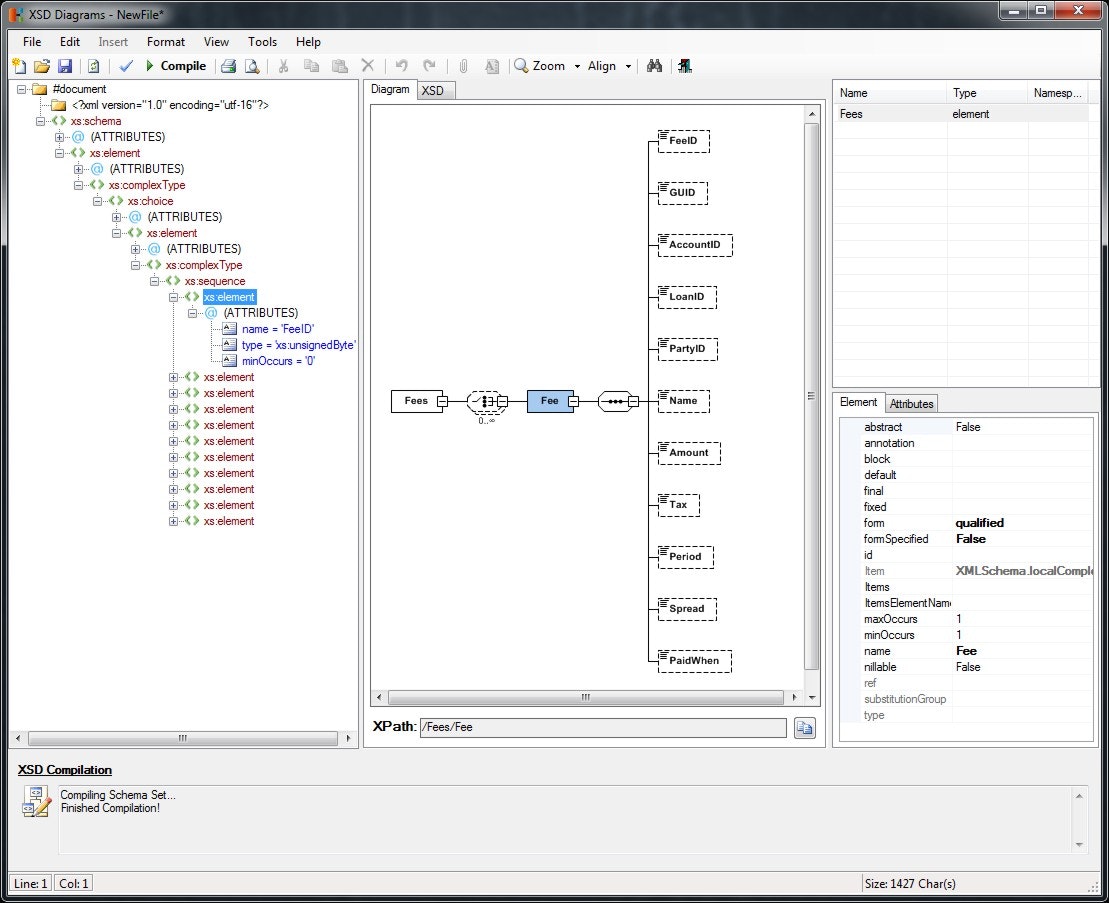 Indigo DRS Data Reporting System gallery image