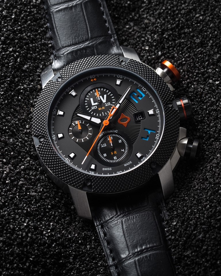 LIV Watches