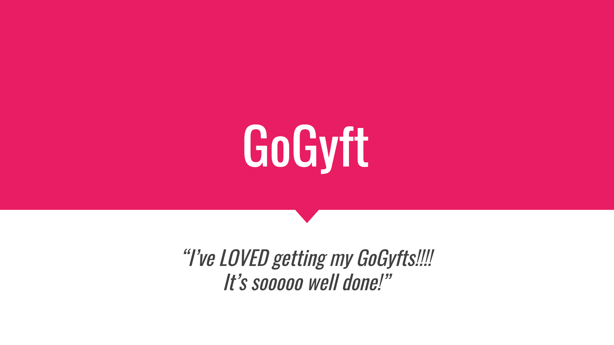 GoGyft gallery image
