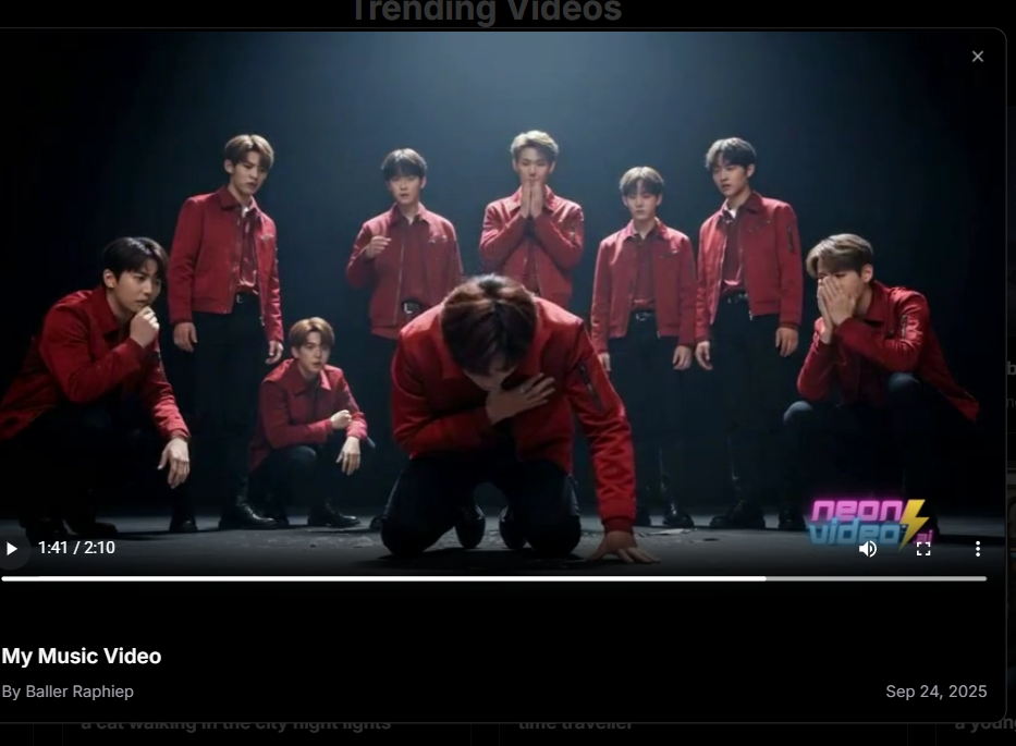 NeonVideo.ai gallery image