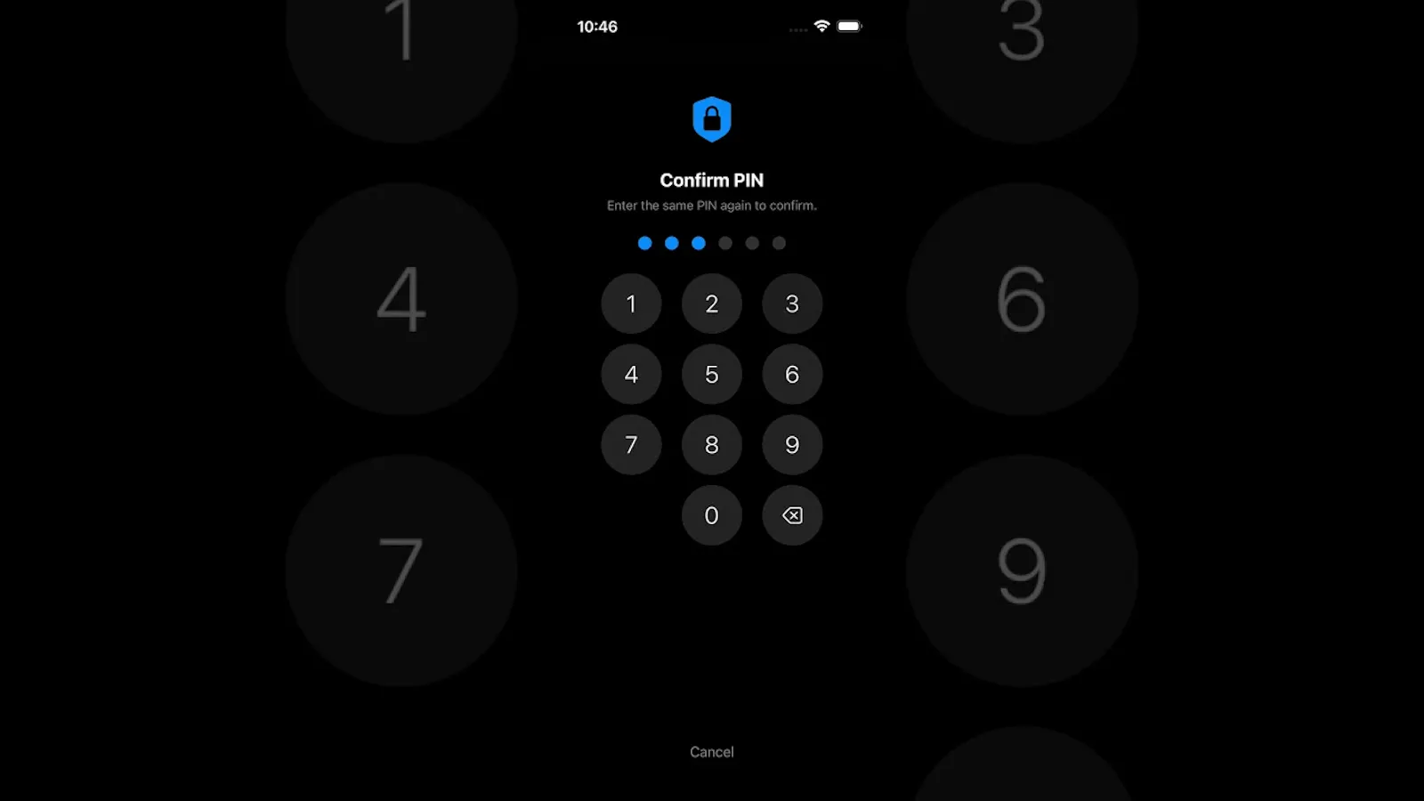 Calc+ Vault screenshot 1 (video preview)