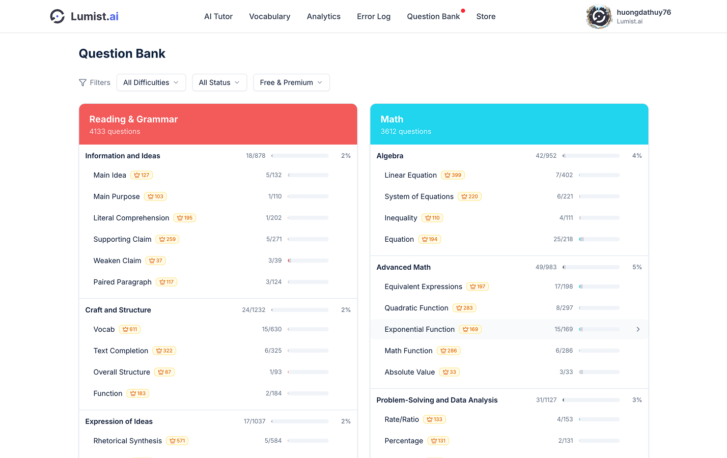 Lumist gallery image